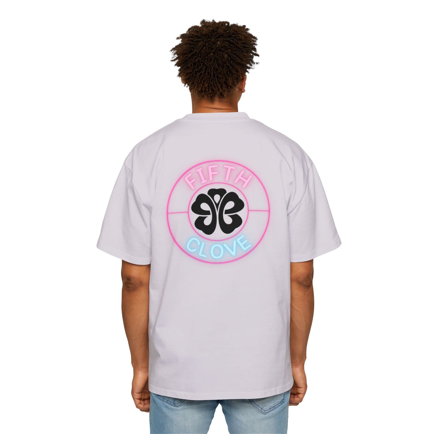 Miami Nights Oversized Tee