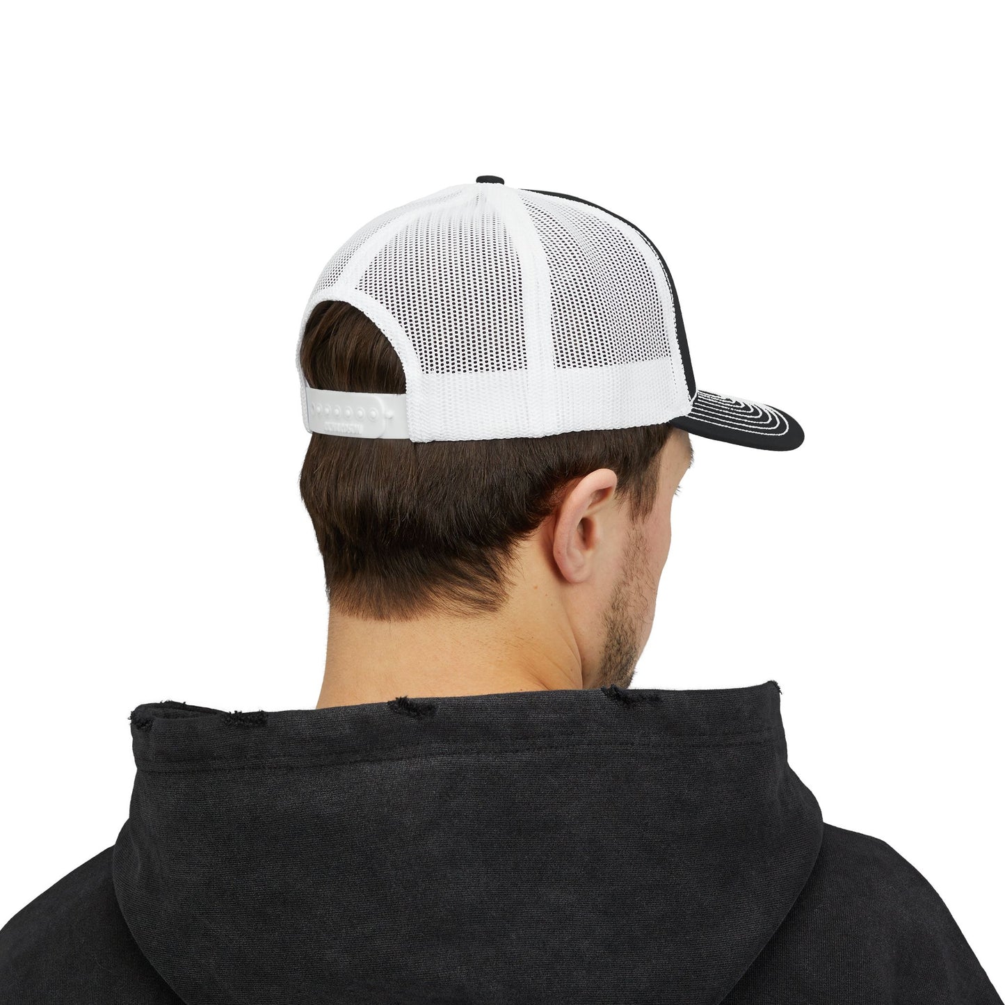 Classic Snapback Trucker Cap