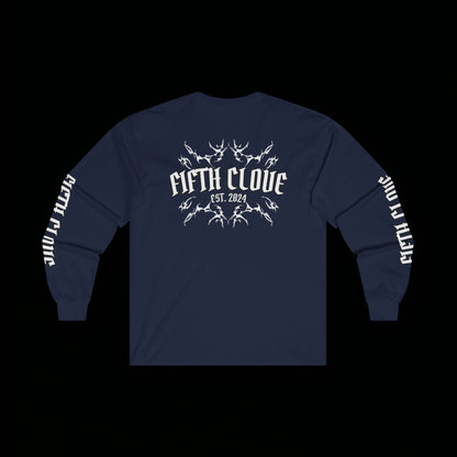 Fifth Clove Long Sleeve Tee