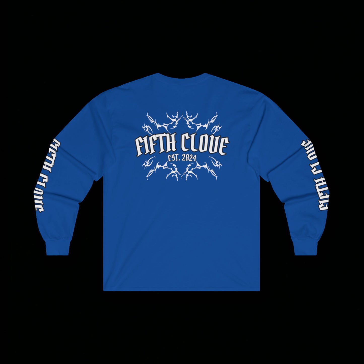 Fifth Clove Long Sleeve Tee