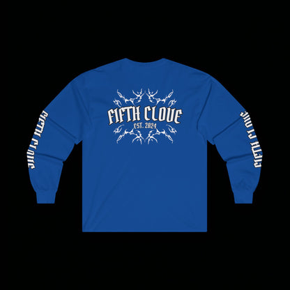 Fifth Clove Long Sleeve Tee