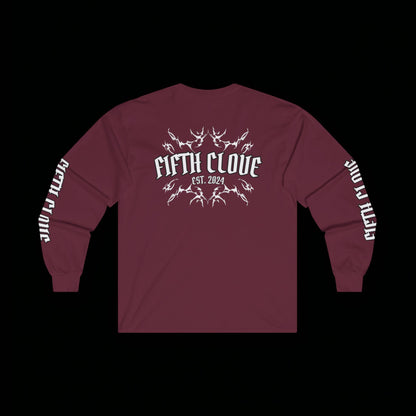 Fifth Clove Long Sleeve Tee