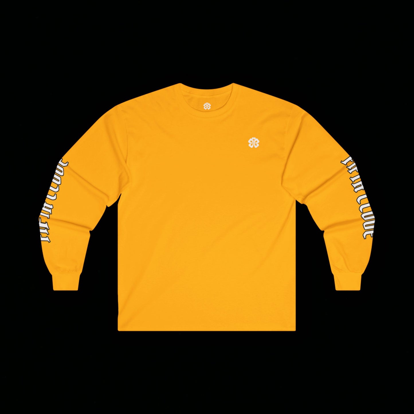 Fifth Clove Long Sleeve Tee