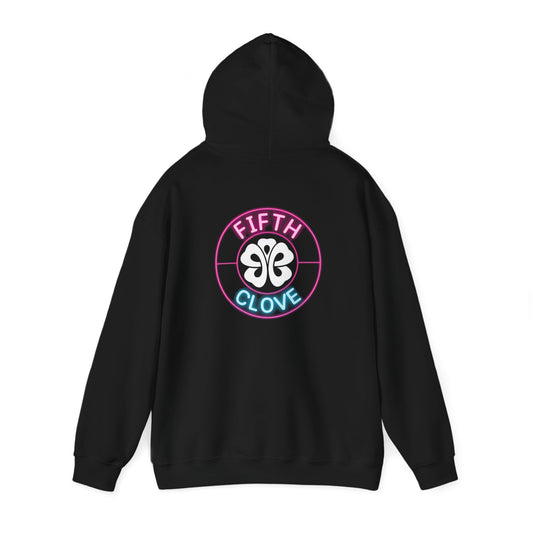 Miami Nights Hooded Sweatshirt