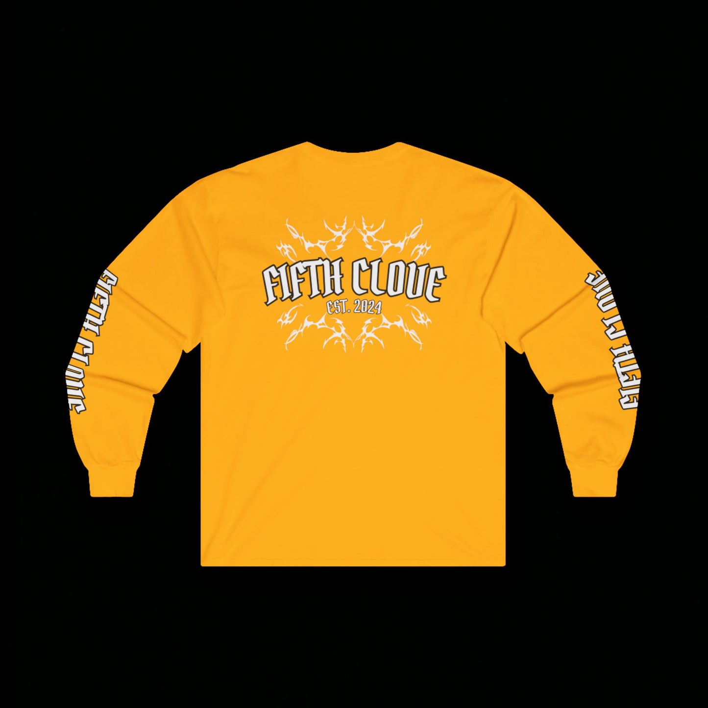 Fifth Clove Long Sleeve Tee