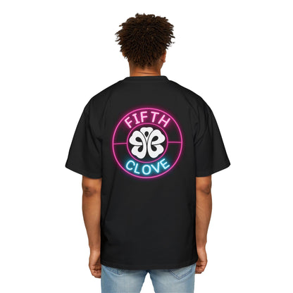 Miami Nights Oversized Tee