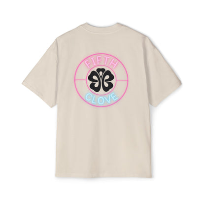 Miami Nights Oversized Tee