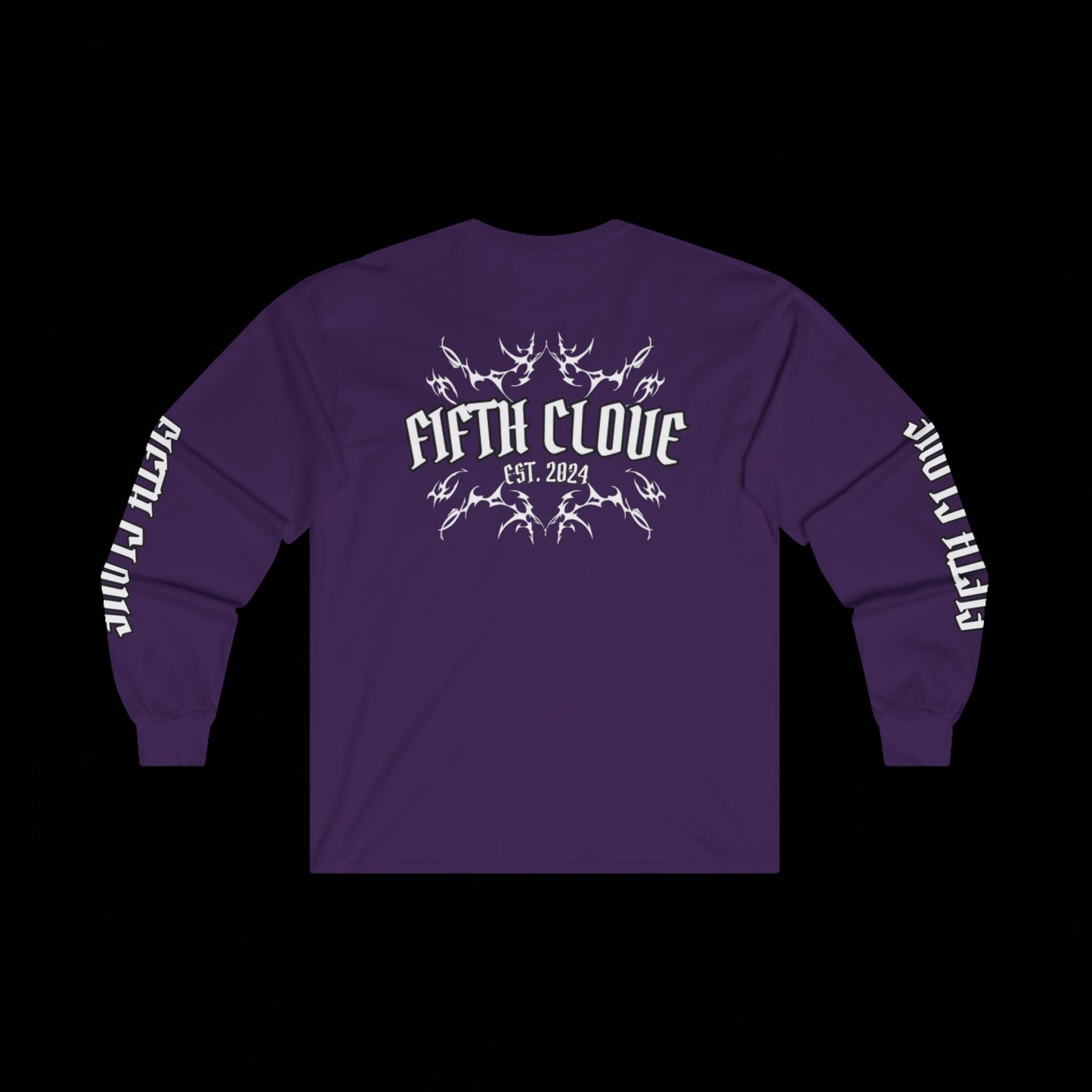 Fifth Clove Long Sleeve Tee