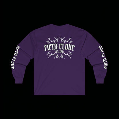 Fifth Clove Long Sleeve Tee