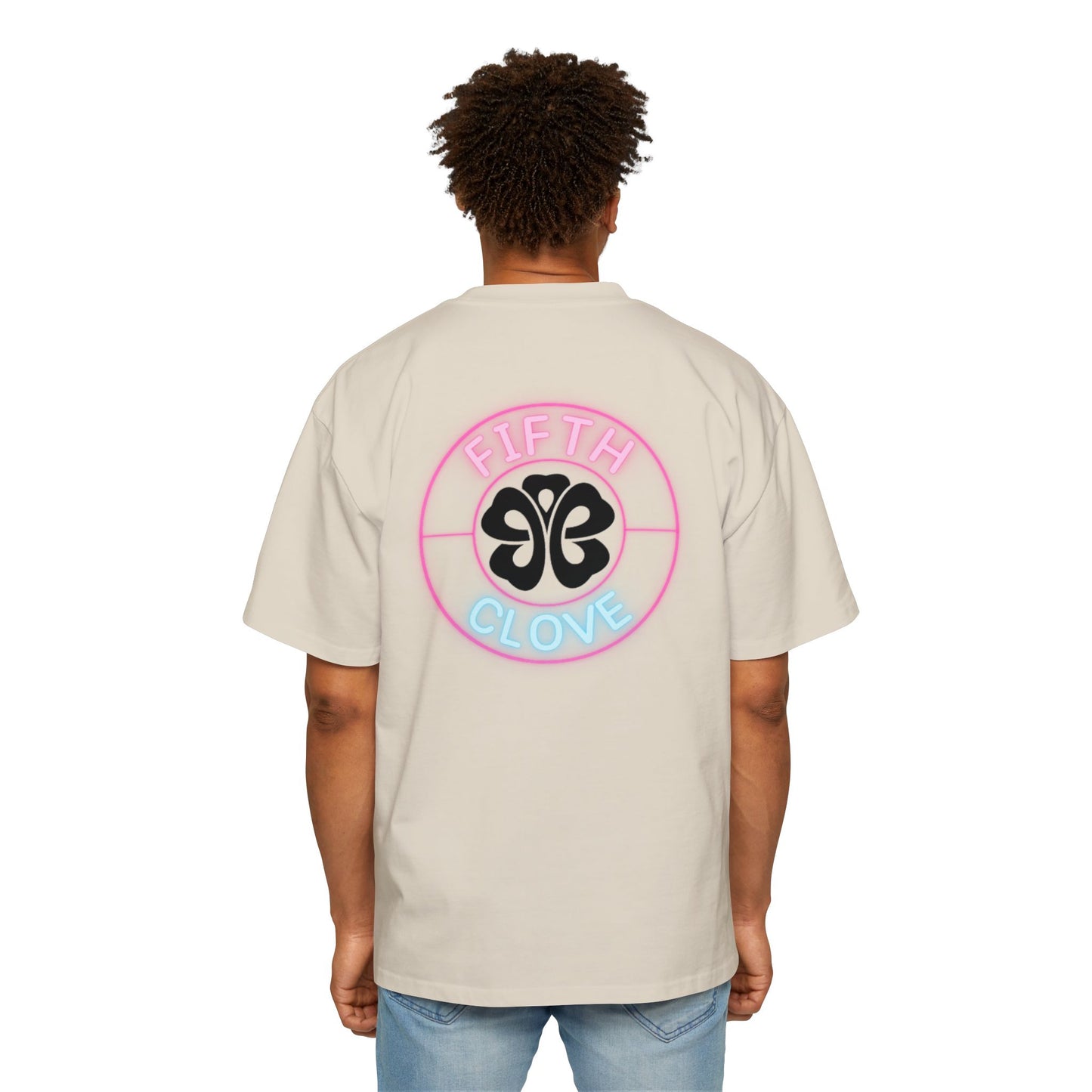 Miami Nights Oversized Tee