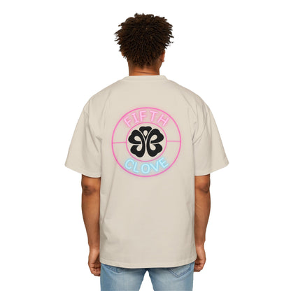 Miami Nights Oversized Tee