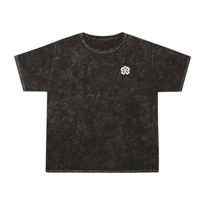 Mineral Wash Bible Verse Tee